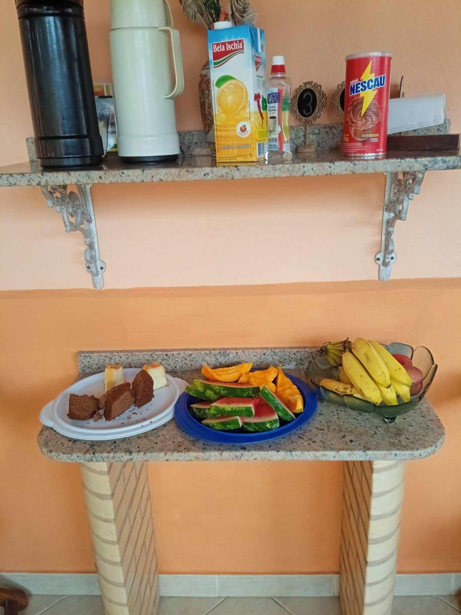 朱利奥塞萨尔酒店 Búzios 外观 照片